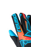 Reusch Attrakt Freegel Aqua 5670439 7126 schwarz 2